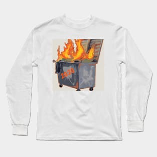 2020 Burn Long Sleeve T-Shirt